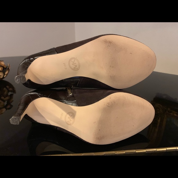 Michael Kors boot heels - Picture 6 of 6